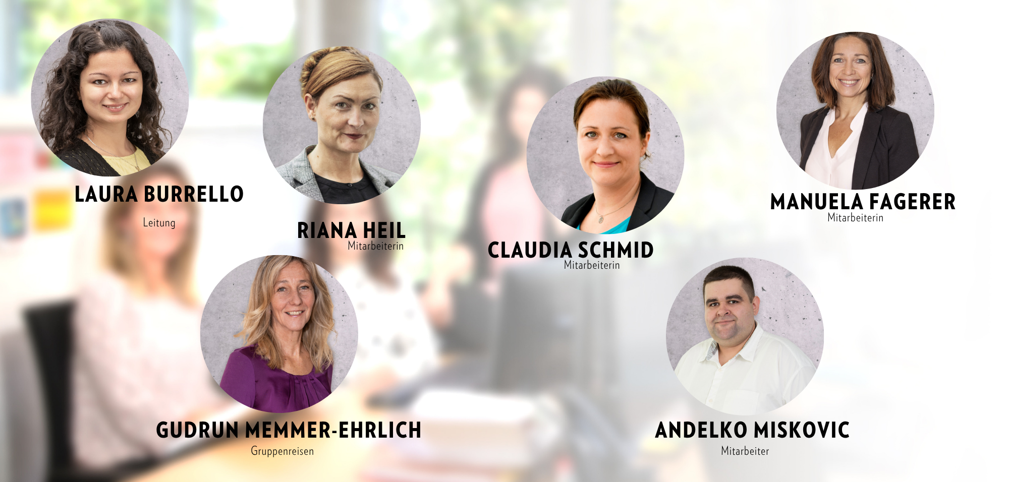 Team Veranstaltungsbüro